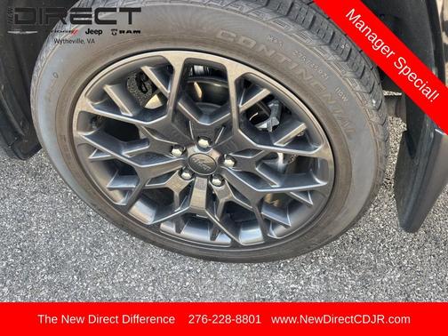 2024 Jeep Grand Cherokee L Summit