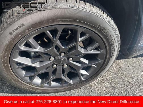 2024 Jeep Grand Cherokee L Summit