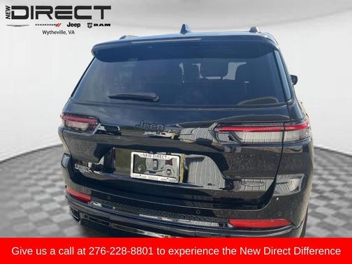 2024 Jeep Grand Cherokee L Summit