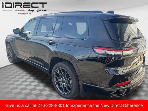 2024 Jeep Grand Cherokee L Summit