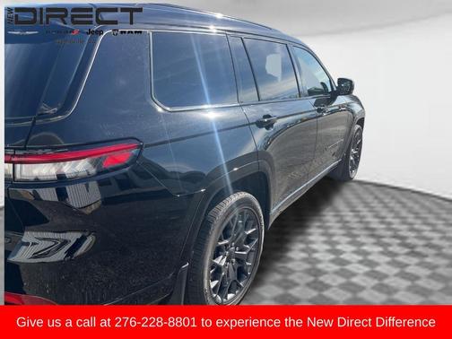 2024 Jeep Grand Cherokee L Summit