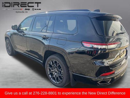 2024 Jeep Grand Cherokee L Summit