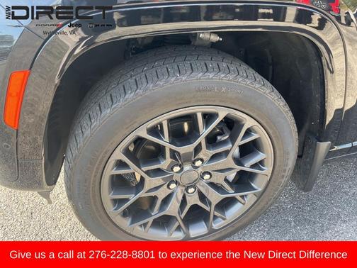 2024 Jeep Grand Cherokee L Summit