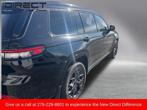 2024 Jeep Grand Cherokee L Summit