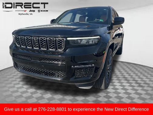 2024 Jeep Grand Cherokee L Summit