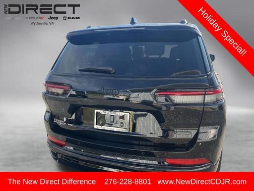 2024 Jeep Grand Cherokee L Summit