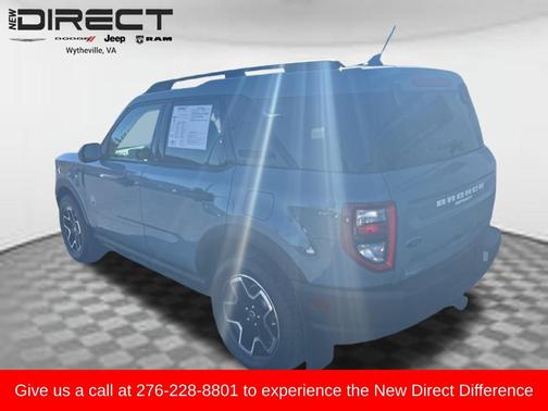 2021 Ford Bronco Sport Big Bend