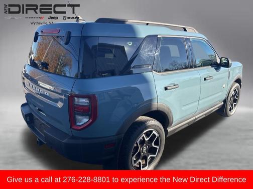 2021 Ford Bronco Sport Big Bend