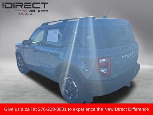 2021 Ford Bronco Sport Big Bend