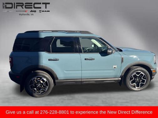 2021 Ford Bronco Sport Big Bend