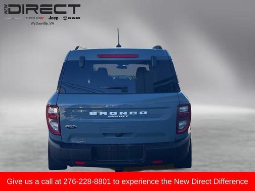 2021 Ford Bronco Sport Big Bend