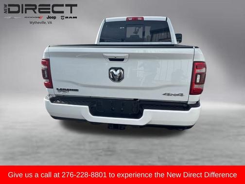 2023 RAM 2500 Laramie