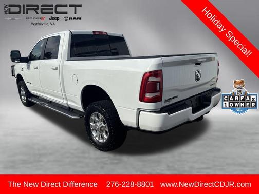 2023 RAM 2500 Laramie