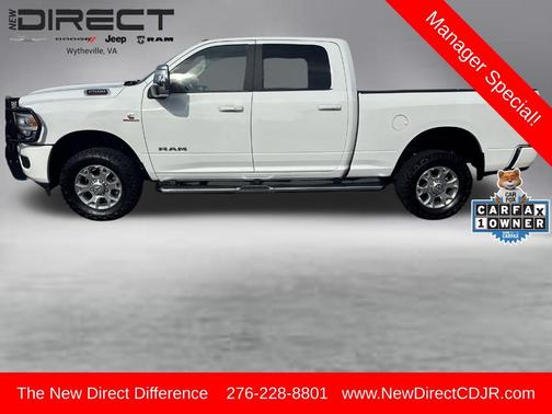 2023 RAM 2500 Laramie