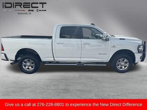 2023 RAM 2500 Laramie