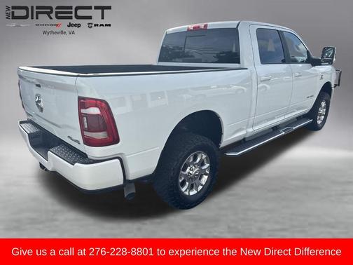 2023 RAM 2500 Laramie