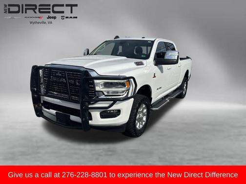 2023 RAM 2500 Laramie