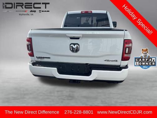 2023 RAM 2500 Laramie