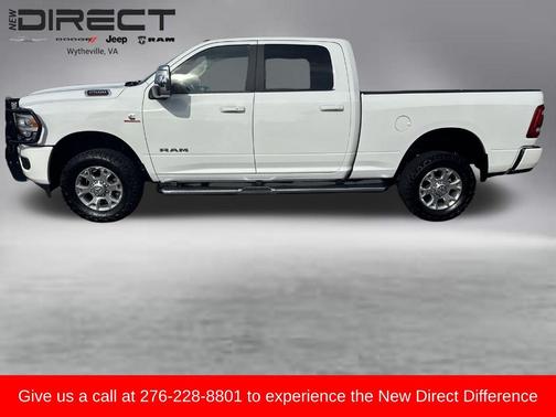 2023 RAM 2500 Laramie