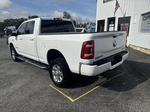 2023 RAM 2500 Laramie
