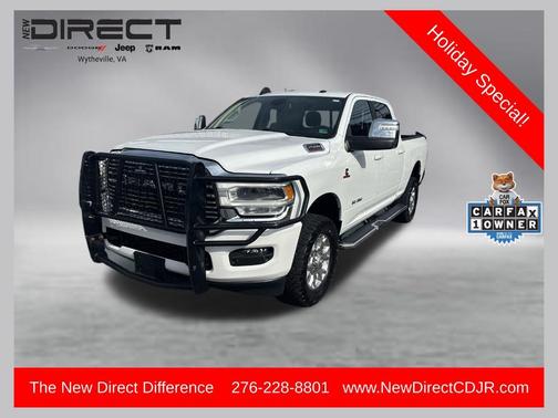 2023 RAM 2500 Laramie