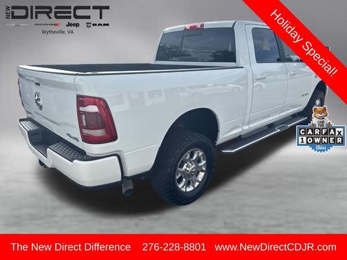 2023 RAM 2500 Laramie