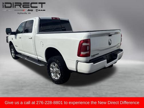 2023 RAM 2500 Laramie