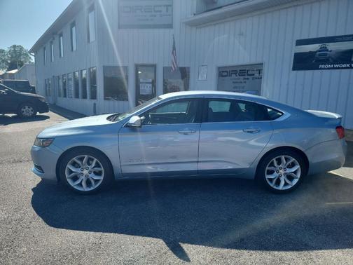 2015 Chevrolet Impala 2LT