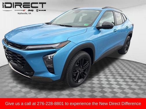 2025 Chevrolet Trax ACTIV