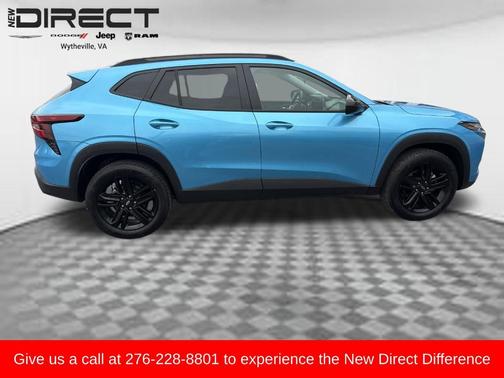 2025 Chevrolet Trax ACTIV