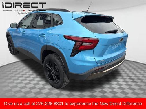 2025 Chevrolet Trax ACTIV