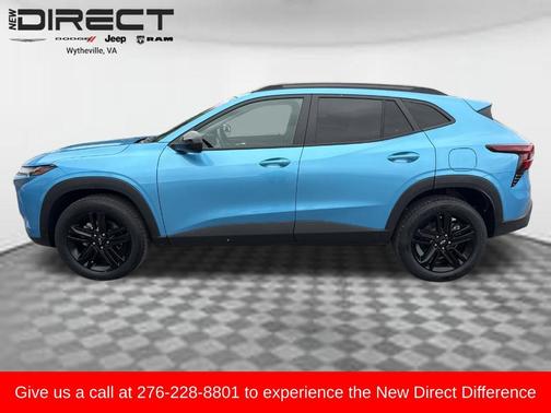 2025 Chevrolet Trax ACTIV