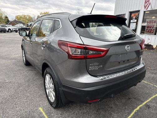 2021 Nissan Rogue Sport SV