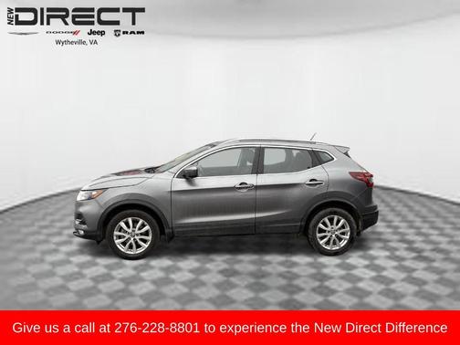 2021 Nissan Rogue Sport SV