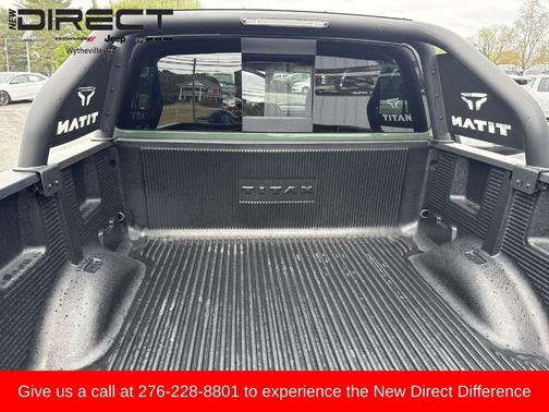 2024 Nissan Titan SV