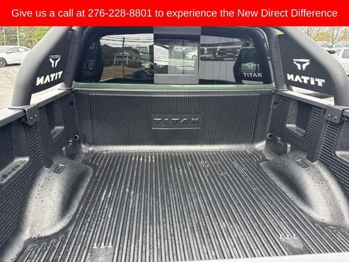 2024 Nissan Titan SV