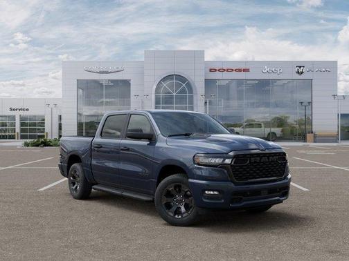 Blue Metallic 2026 RAM 1500 Express