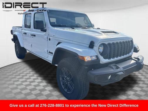 2026 Jeep Gladiator Sport