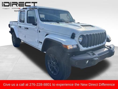 2026 Jeep Gladiator Sport