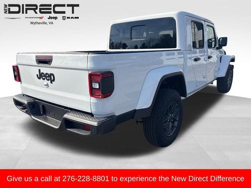 2026 Jeep Gladiator Sport