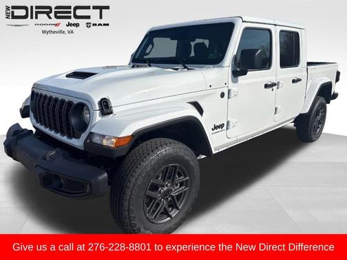 2026 Jeep Gladiator Sport