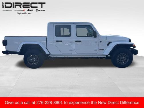 2026 Jeep Gladiator Sport