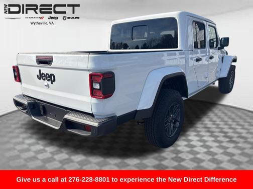 2026 Jeep Gladiator Sport