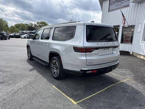 2024 Jeep Wagoneer L Series II