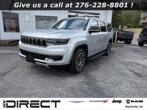 2024 Jeep Wagoneer L Series II