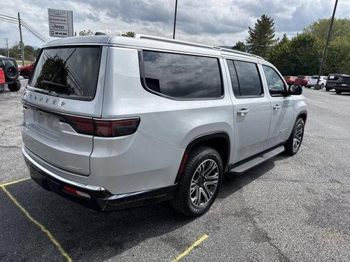 2024 Jeep Wagoneer L Series II