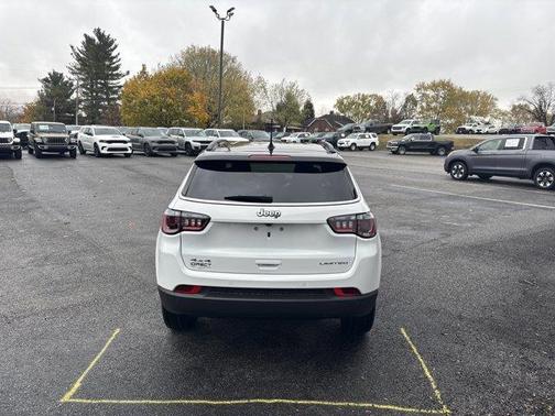 2026 Jeep Compass Limited