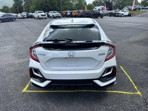 2021 Honda Civic Sport Touring
