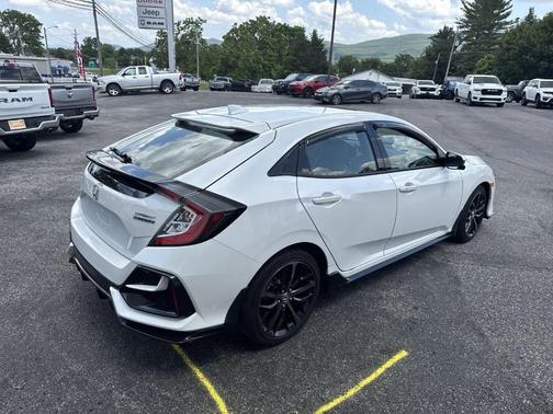 2021 Honda Civic Sport Touring