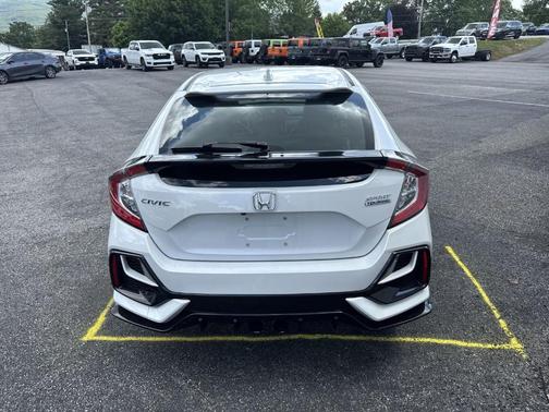 2021 Honda Civic Sport Touring